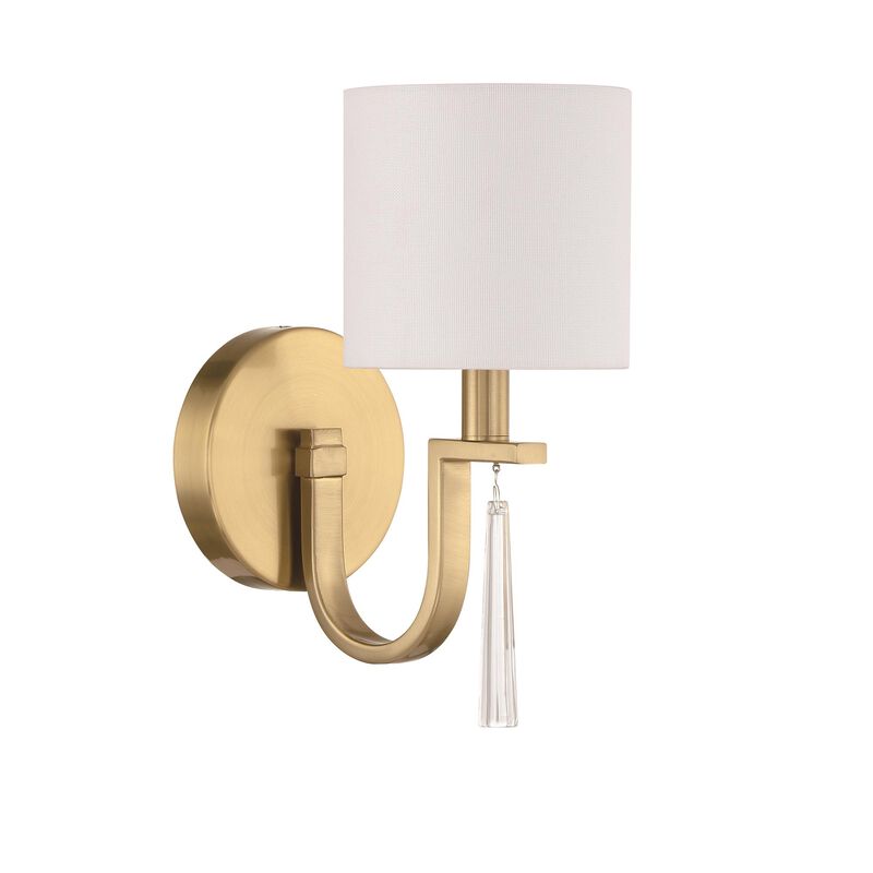 Fortuna 11 Inch Wall Sconce by Craftmade