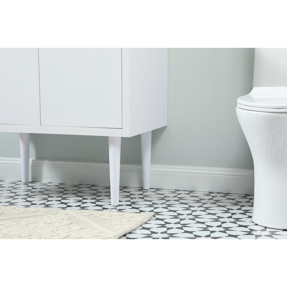 Cyrus Bath Vanity by Elegant Decor