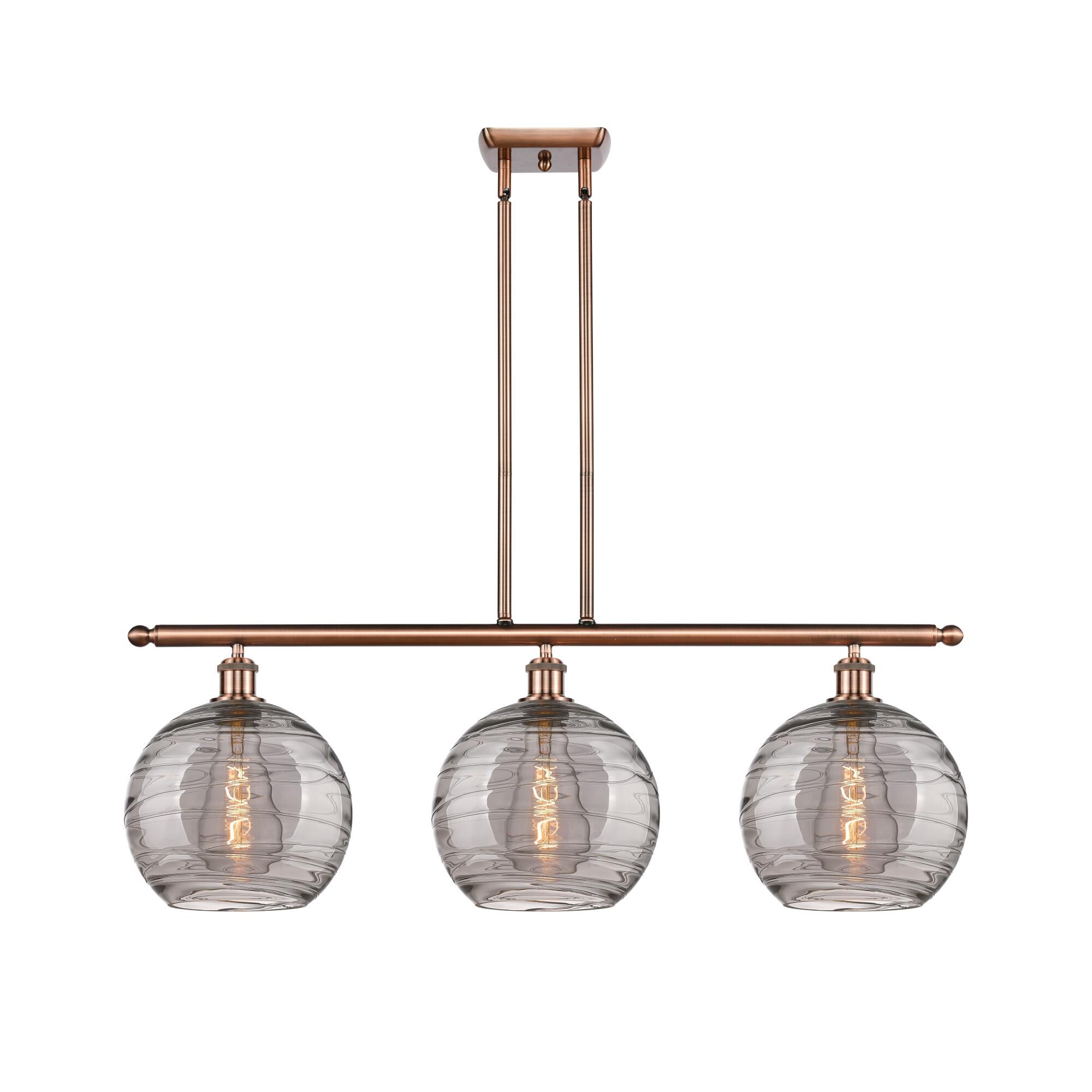 Linear Suspension Light by Innovations Lighting