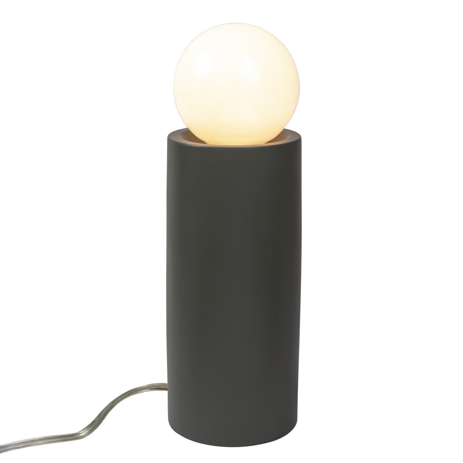 Portable Table Lamp by Justice Design Group