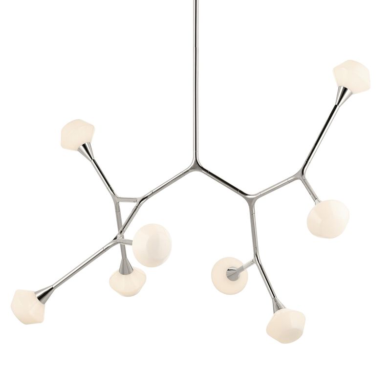 Cassius Medium Linear Chandelier by Kichler
