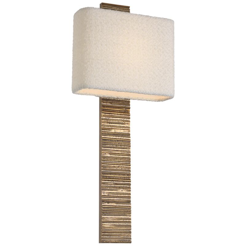 Anne-Marie Barton Fumar 23 Inch Wall Sconce by Visual Comfort Signature Collection