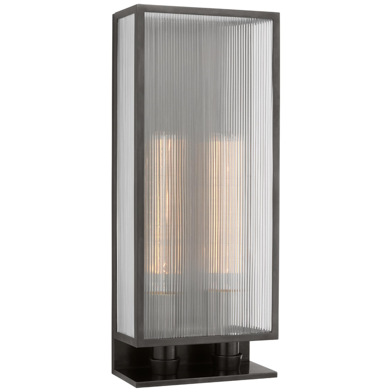 Barbara Barry York 24 Inch LED Wall Sconce by Visual Comfort Signature Collection