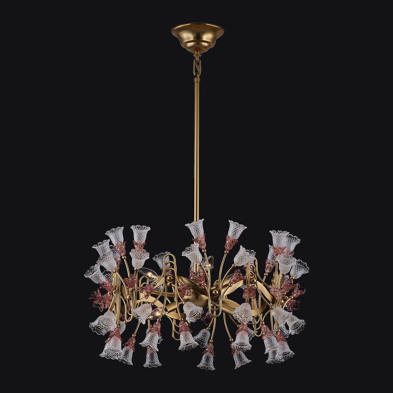 Bella 26 Inch Large Pendant by Allegri