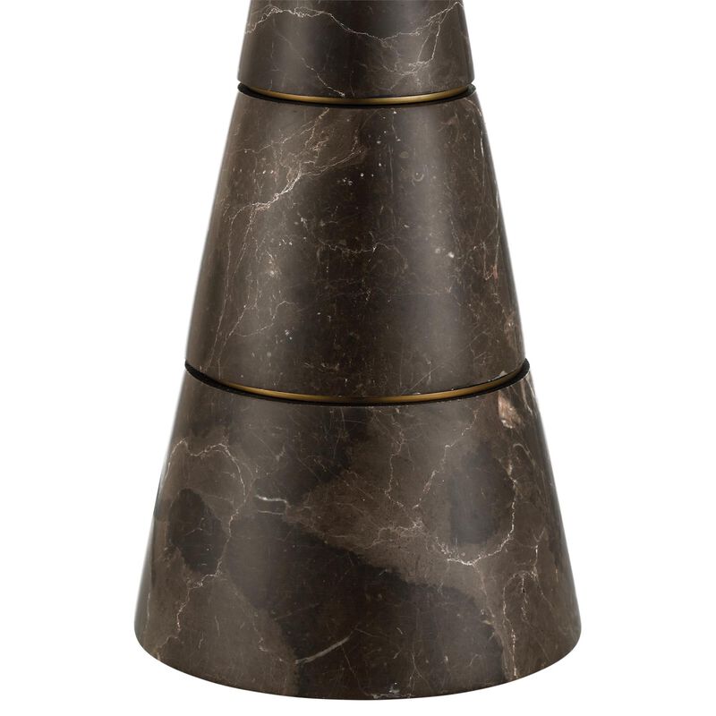 Edith Medium Desk Lamp by Currey & Company
