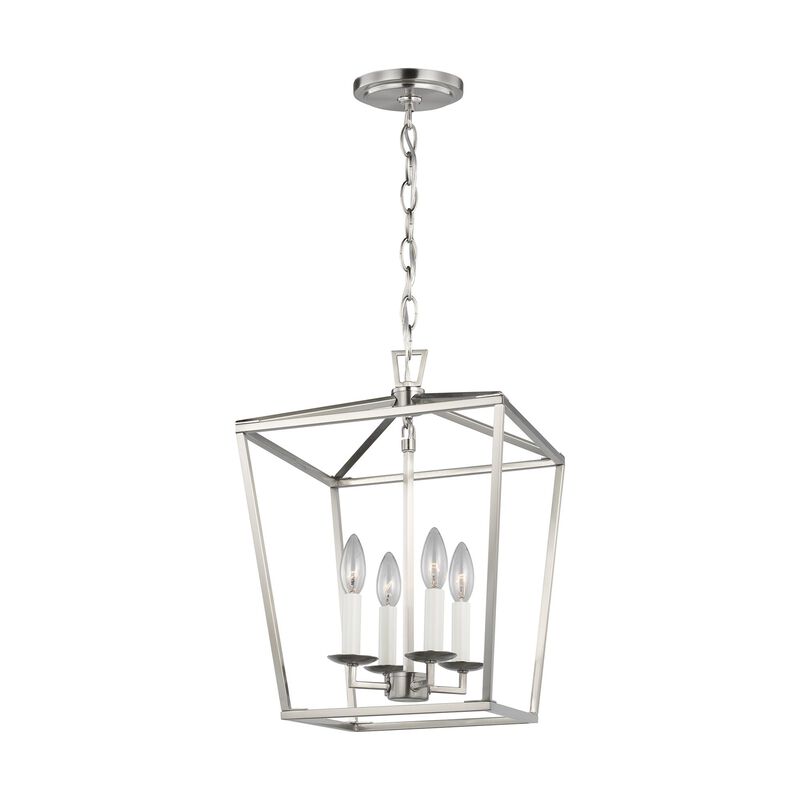 Dianna 18 Inch Lantern Pendant by Visual Comfort Studio