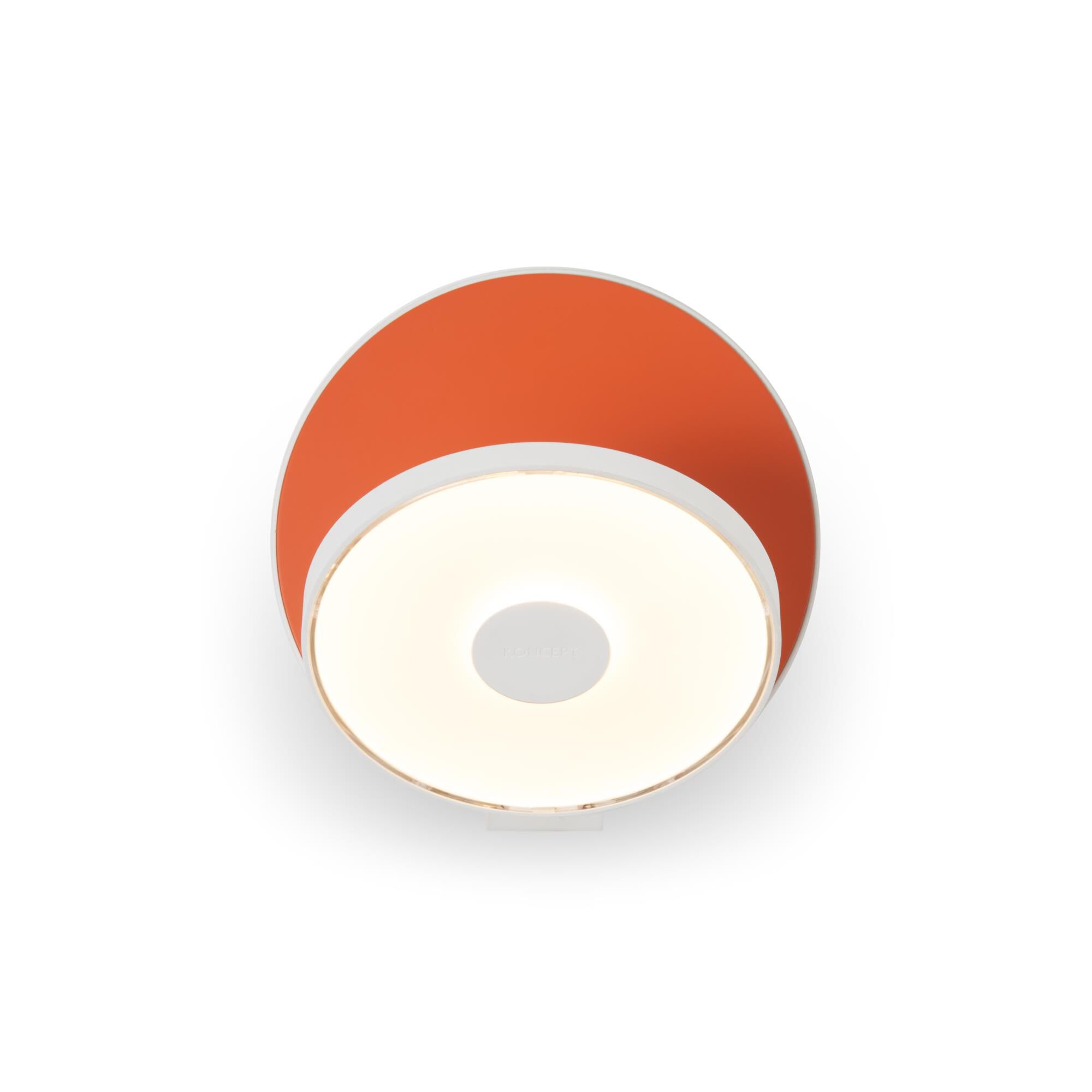 Kenneth Ng, Edmund Ng Gravy 5 Inch LED Wall Sconce by Koncept