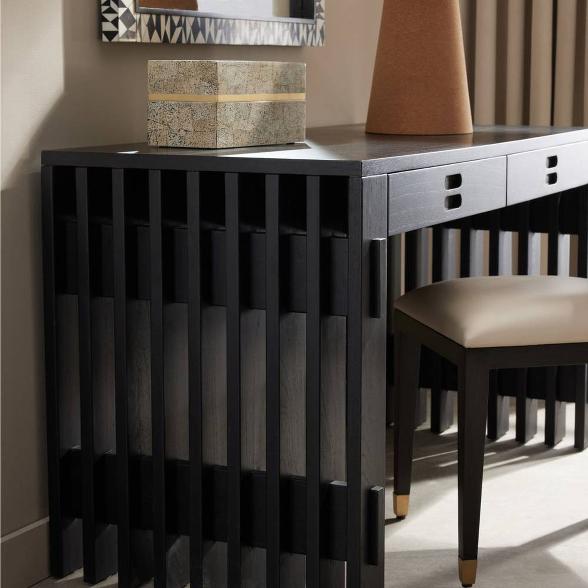 Abraham 56 Inch Desk,