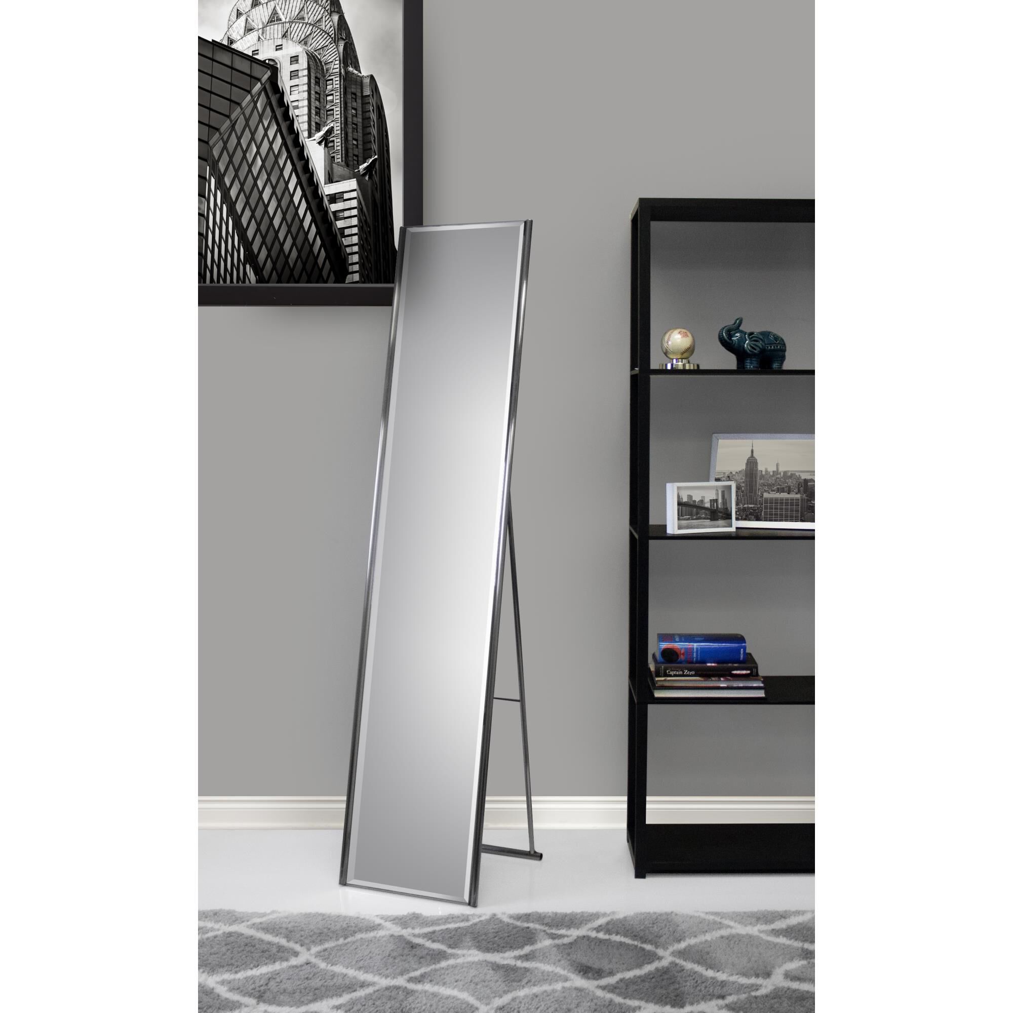 Alice Floor Mirror by Adesso