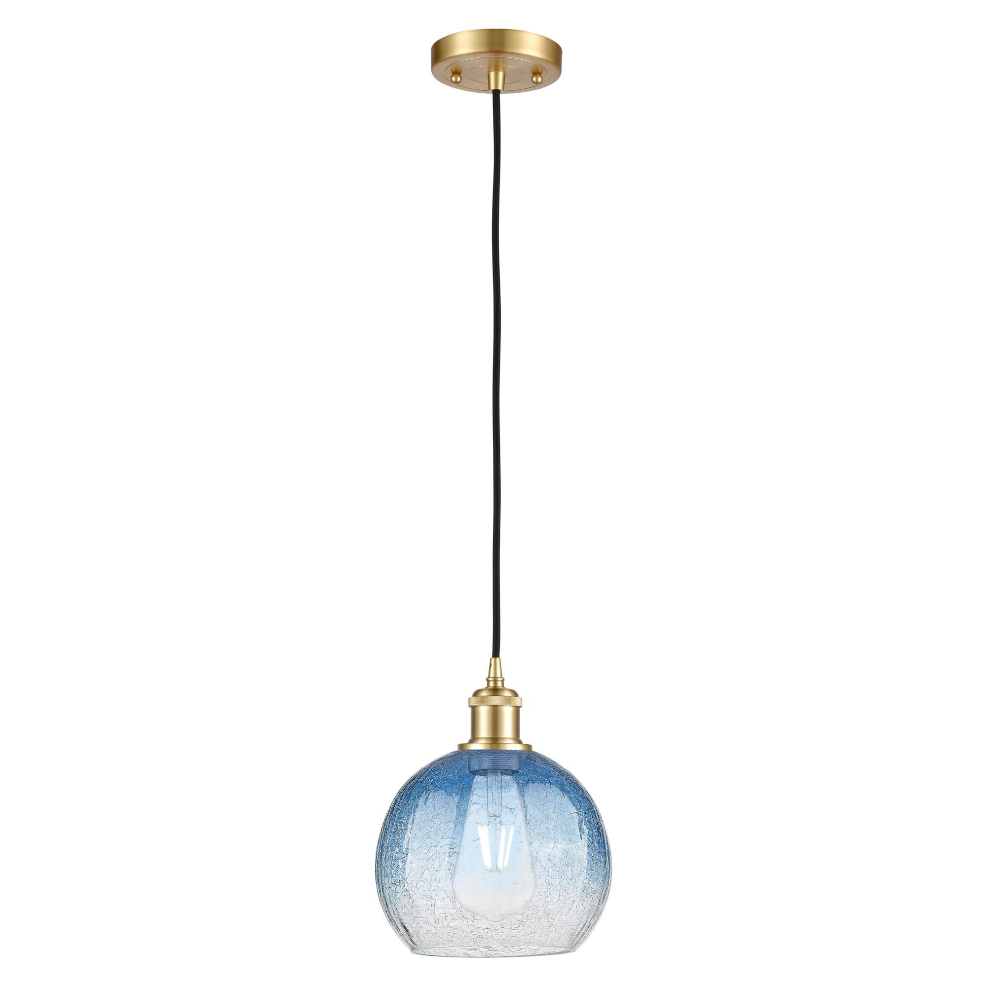 Bruno Marashlian Brookhaven Globe Mini Pendant by Innovations Lighting