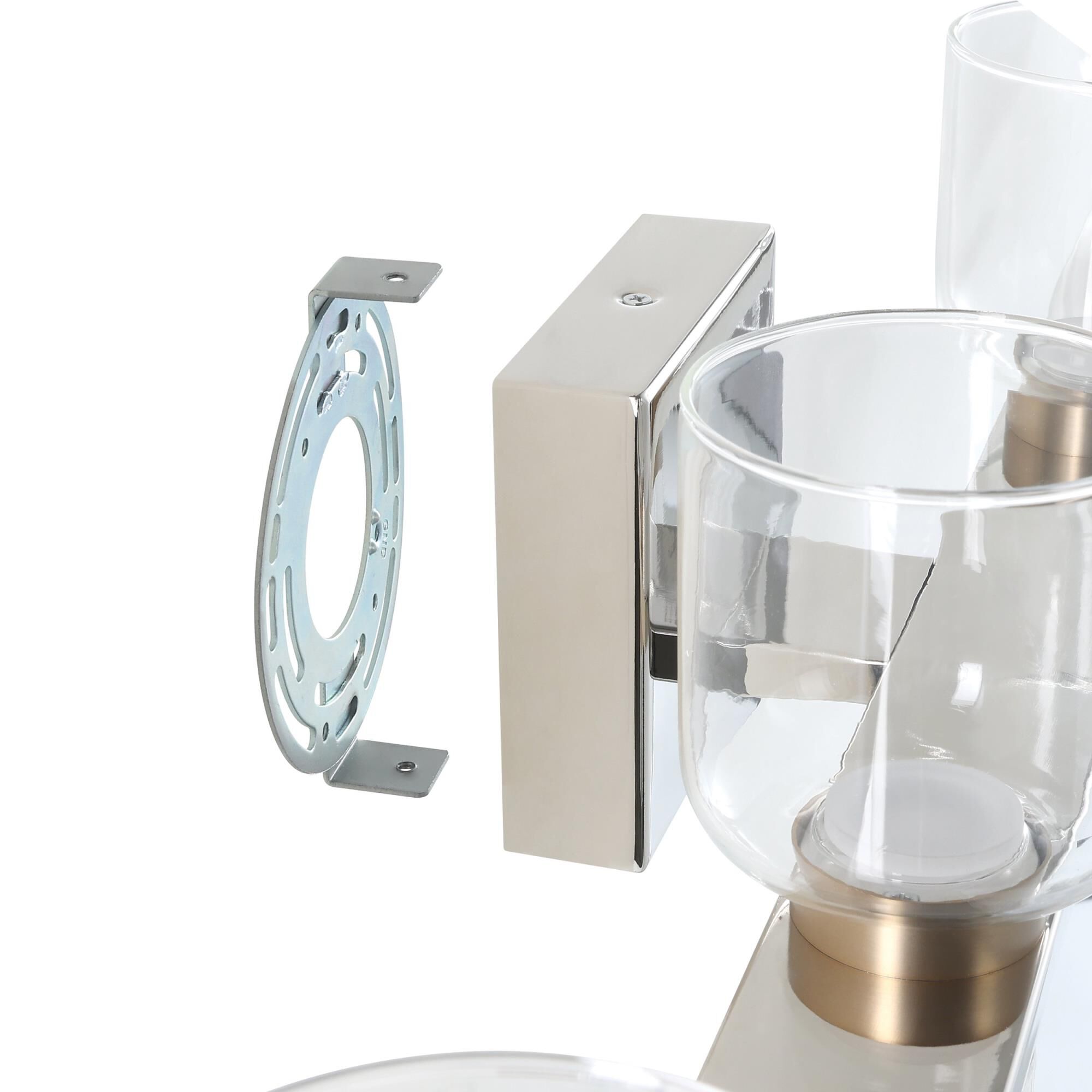 Amelia Bath Vanity Light by Eglo Lighting