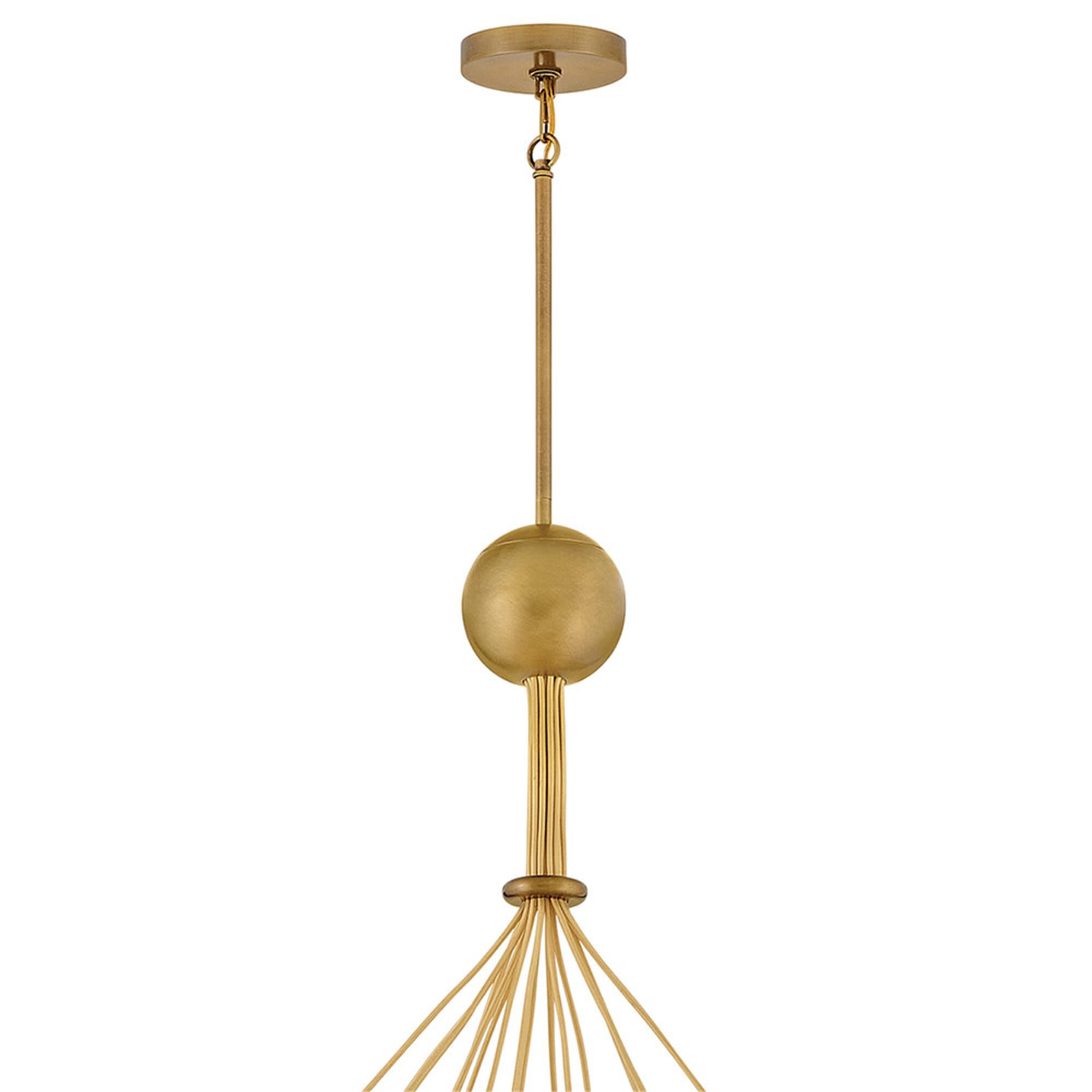 Lisa McDennon Skye Large Chandelier,