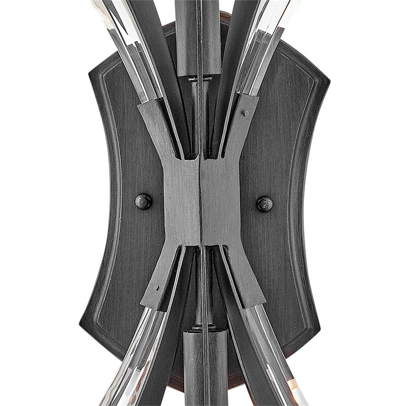 Vida 17 Inch Wall Sconce by Fredrick Ramond