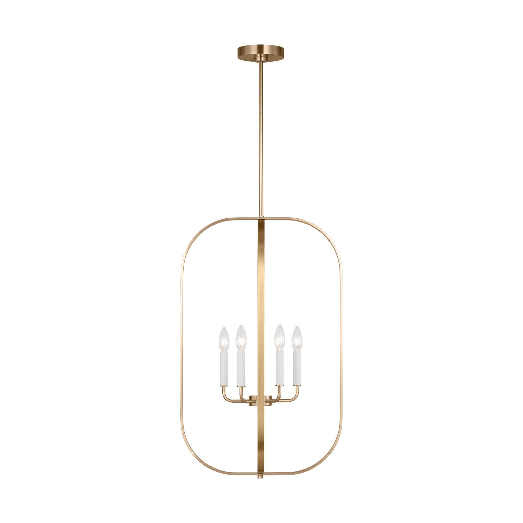 Loretto 19 Inch Cage Pendant by Generation Lighting