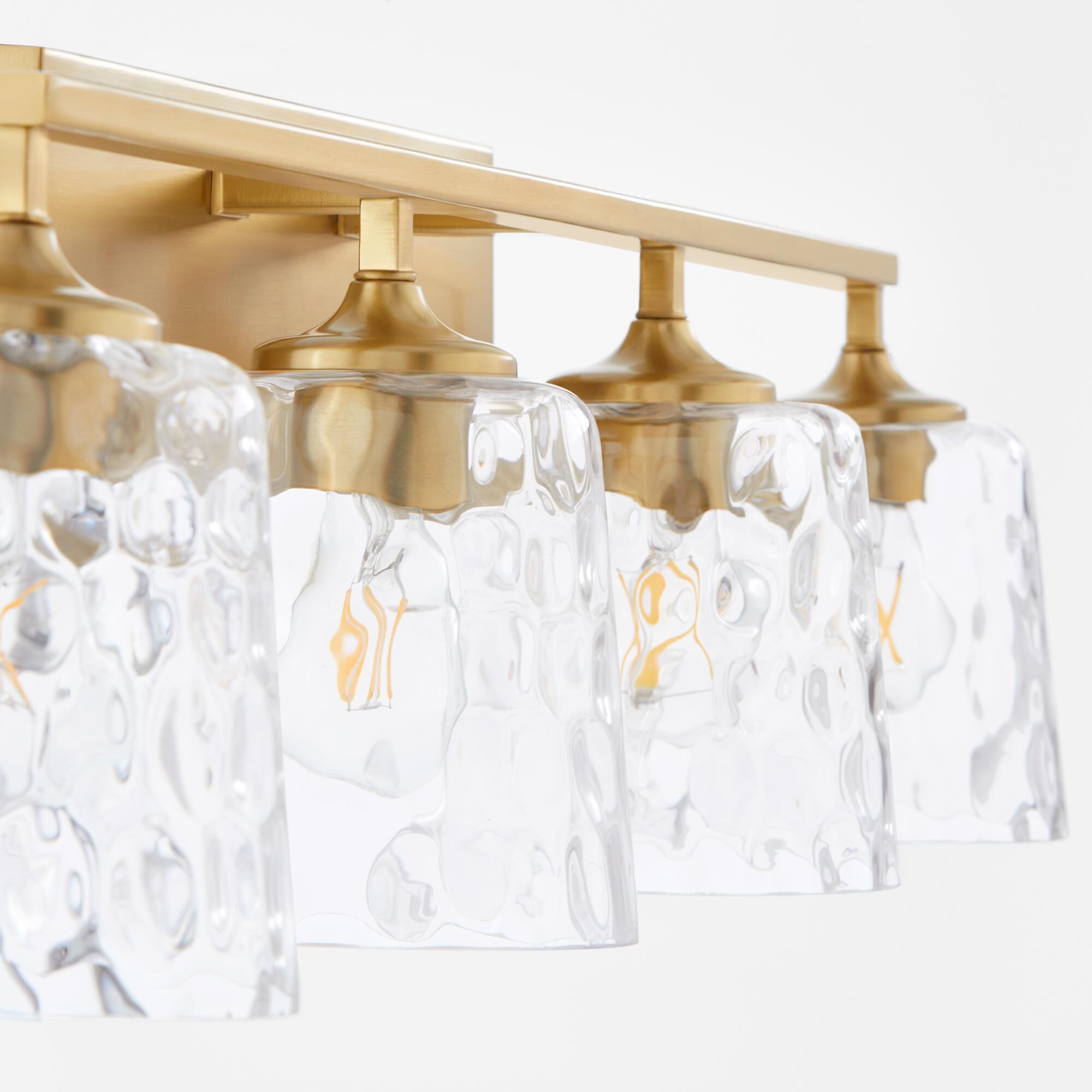 Eldorado 34 Inch Bath Vanity Light by Quorum International