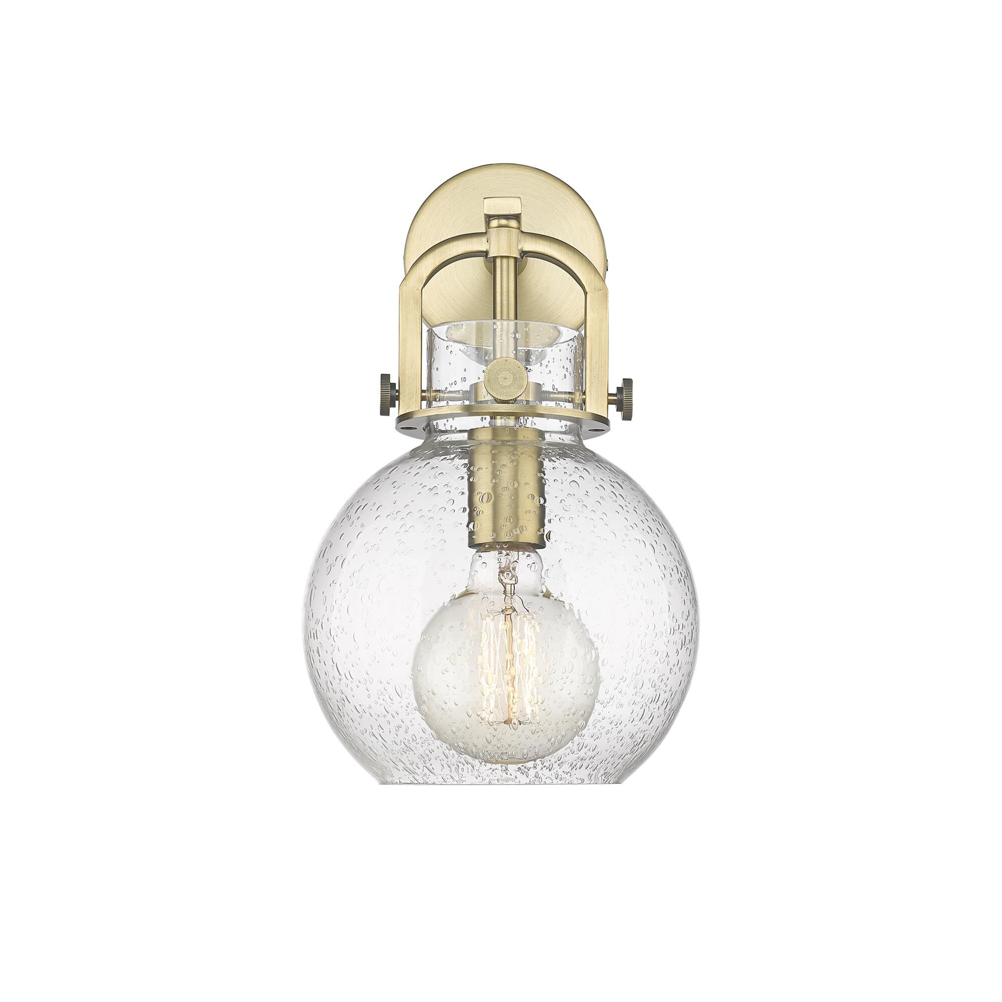Bruno Marashlian Newton Sphere 14 Inch Wall Sconce by Innovations Lighting