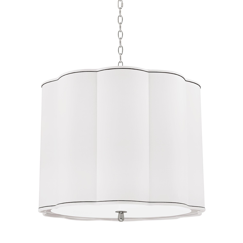 Sweeny Medium Chandelier by Hudson Valley Lighting
