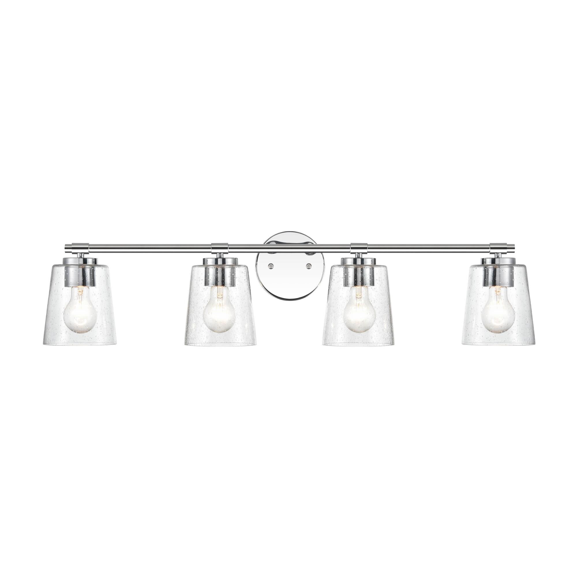 34 Inch 4 Light Bath Vanity Light by Millennium Lighting
