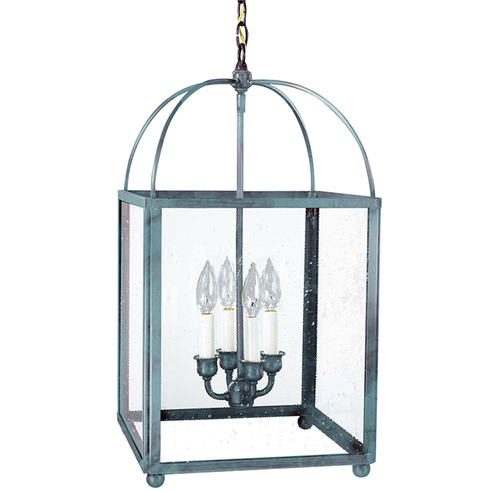 24 Inch Lantern Pendant,