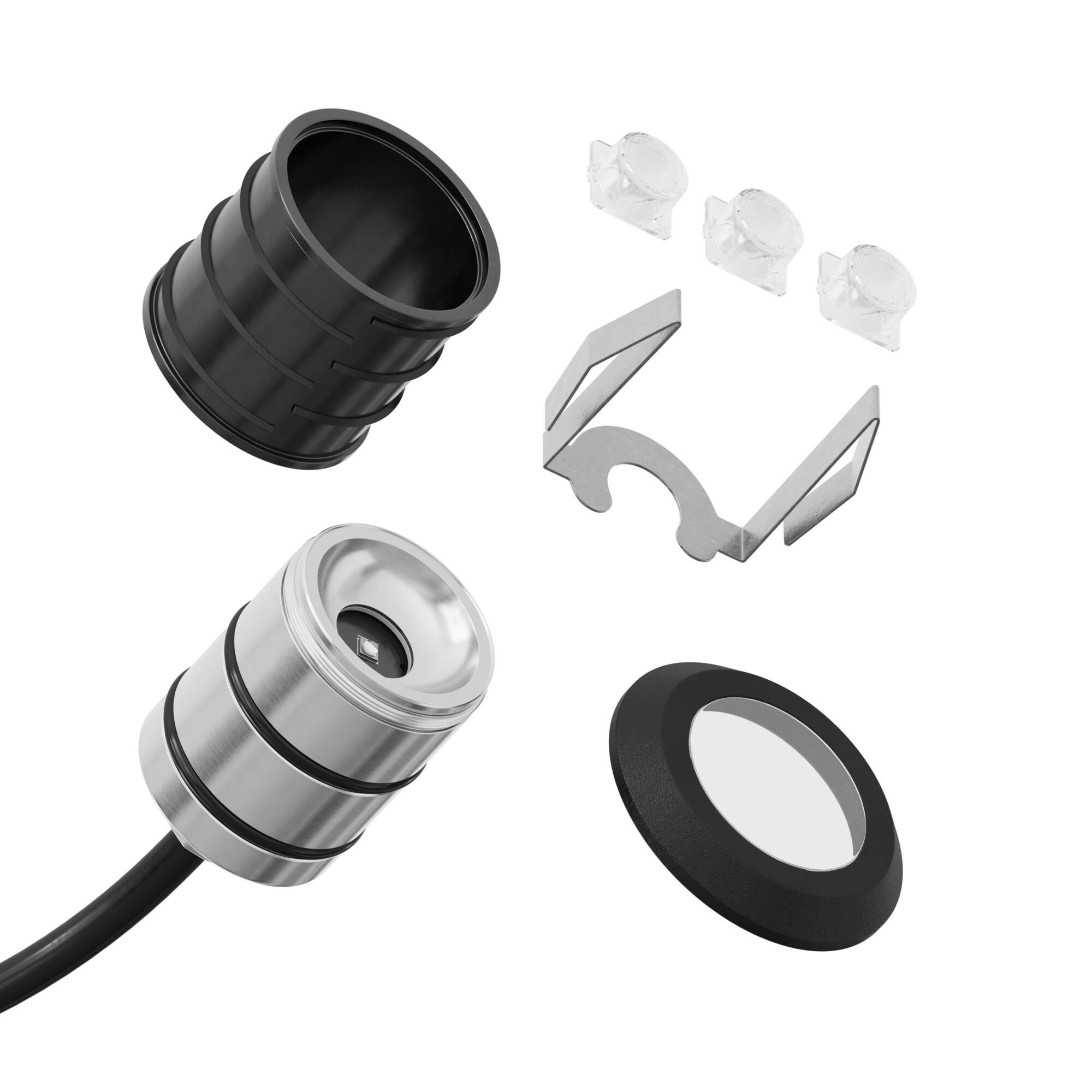 2 Inch In Gound Light by Kichler Lighting