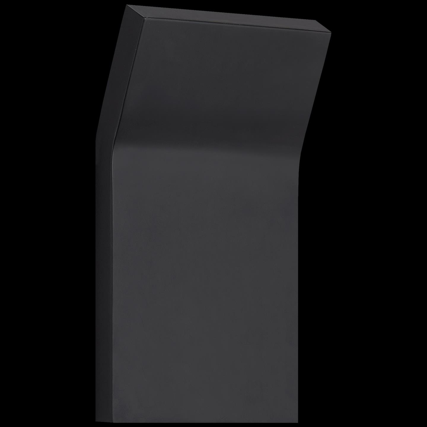 Visual Comfort Signature Collection Peter Bristol Bend 8 Inch LED Wall Sconce