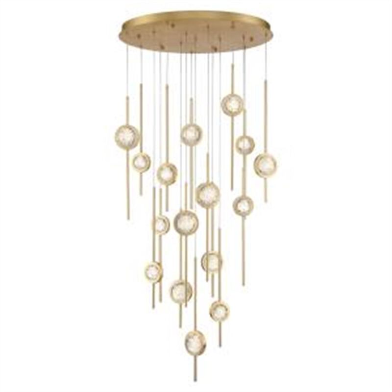 Barletta Multi Light Pendant by Eurofase Lighting