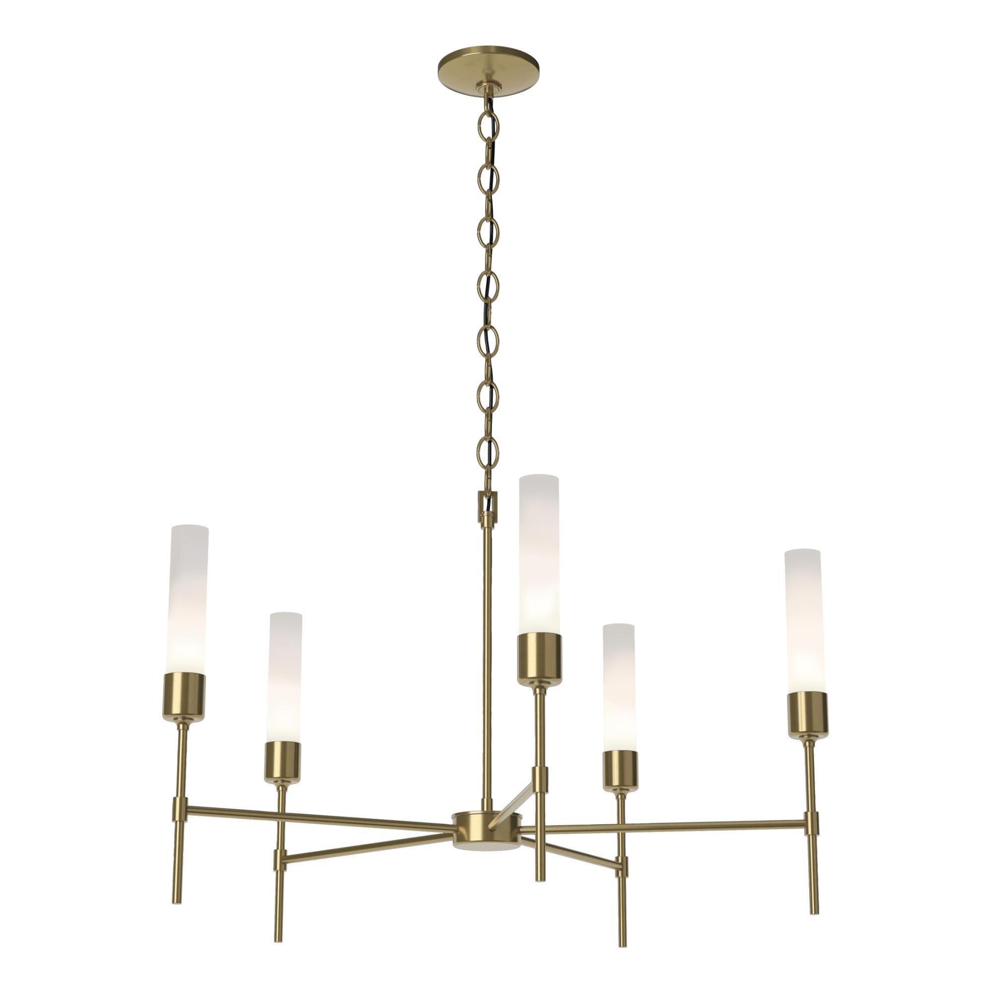 Vela Chandelier by Hubbardton Forge