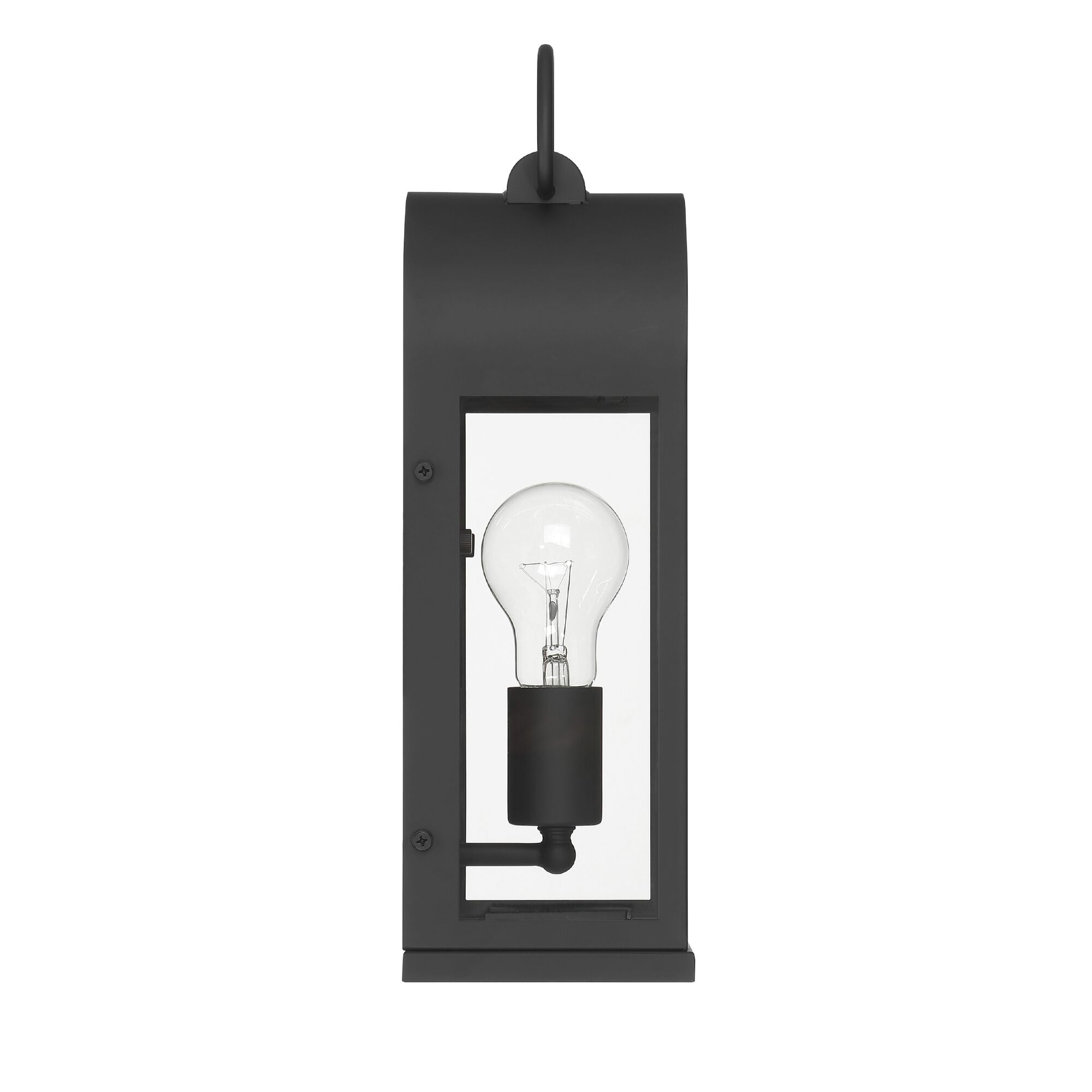 Kendra Bell 15 Inch Outdoor Wall Light,