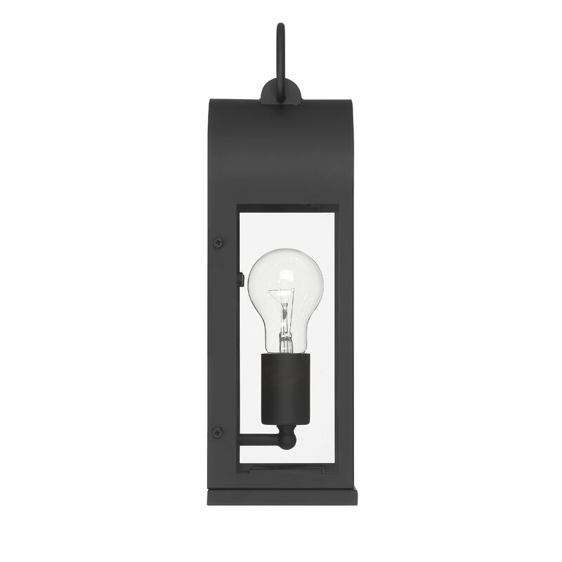 Kendra Bell 15 Inch Outdoor Wall Light by Hunter Fan