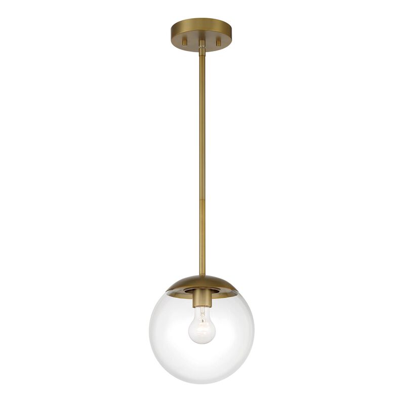 Auresa 10 Inch Mini Pendant by Minka Lavery