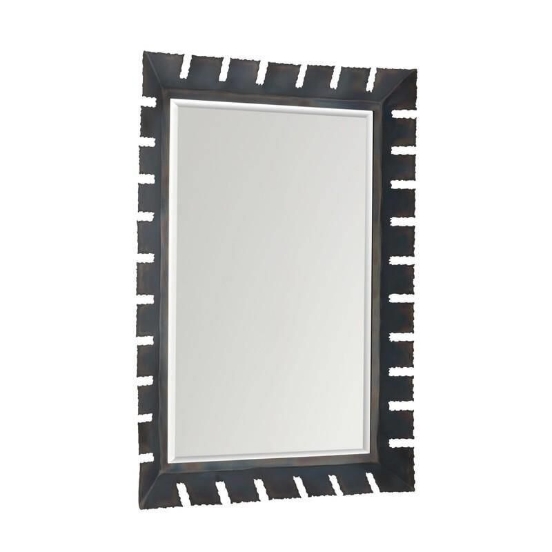 Jaguar 38 Inch Decorative Mirror by Arteriors Home