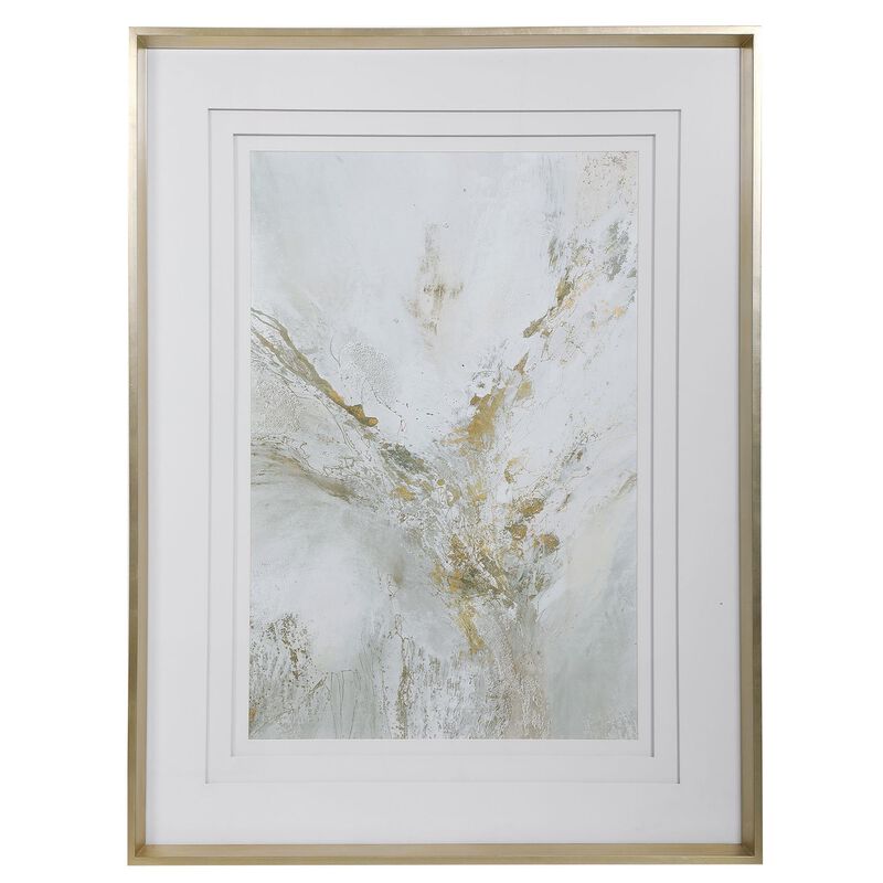 Uttermost Ethos Framed Abstract Print Print by Uttermost