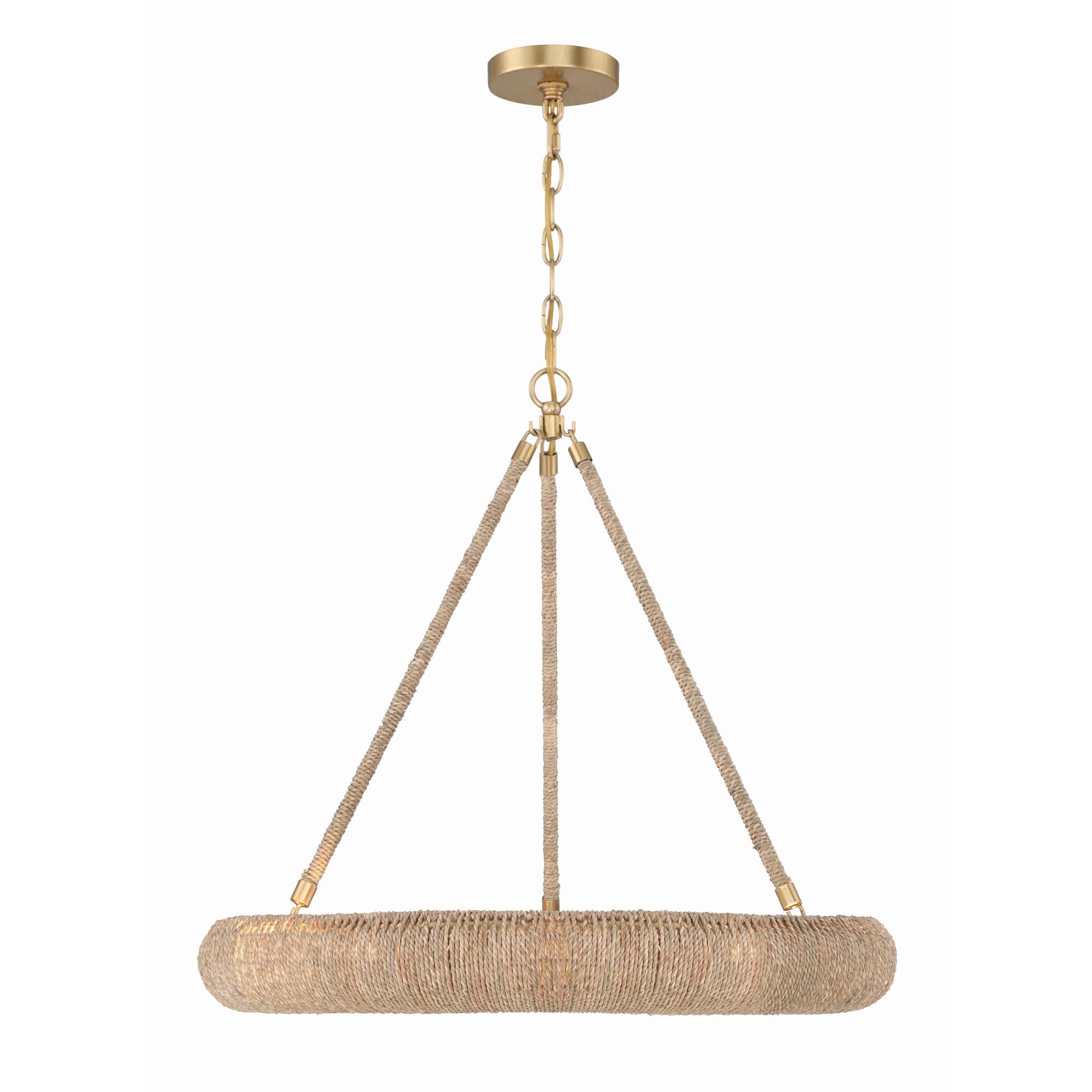 Shown in Soft Gold finish