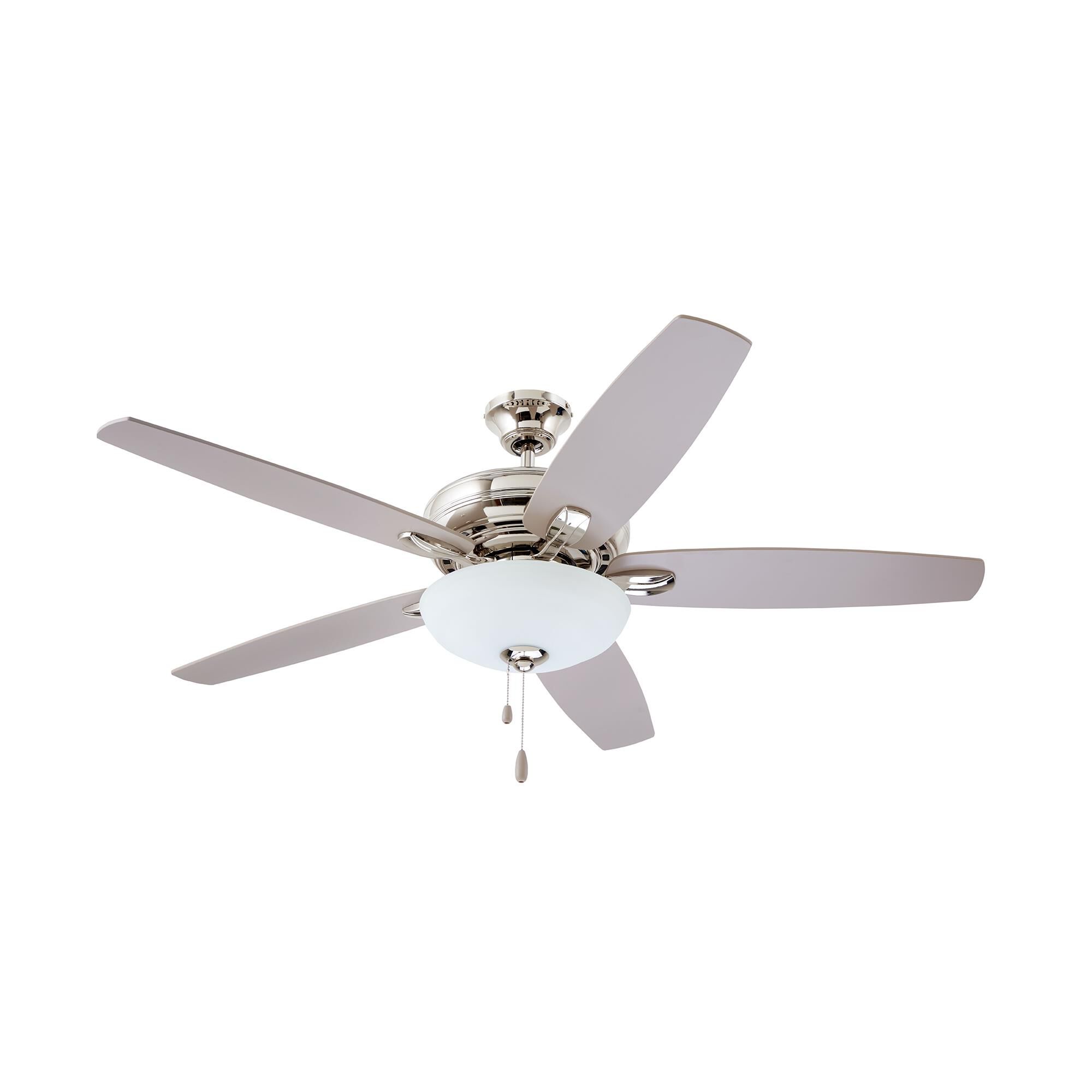 Ashland 52 Inch Ceiling Fan with Light Kit by Emerson
