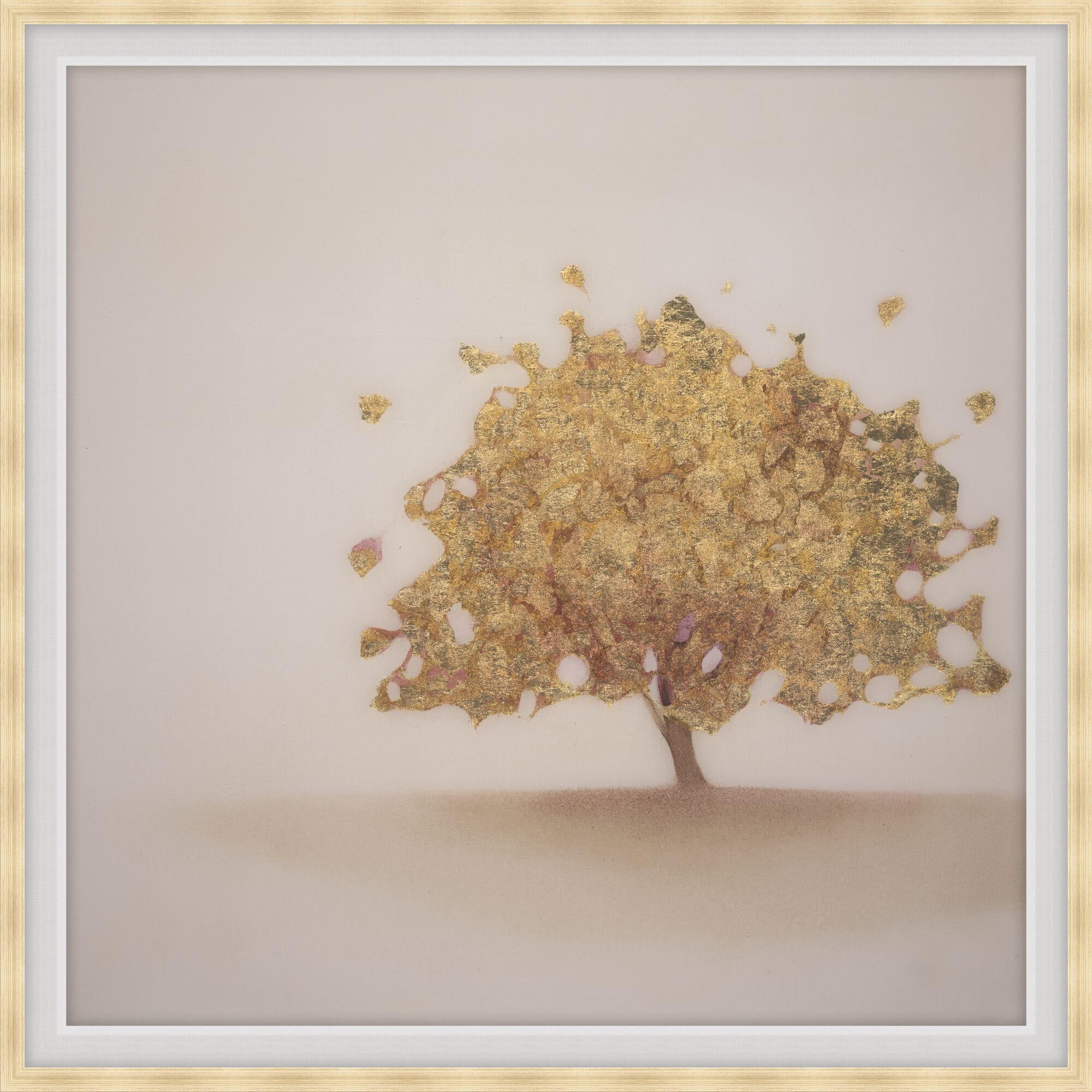 Studio L57 Impressions Gilded Grove Print by LEVEL57