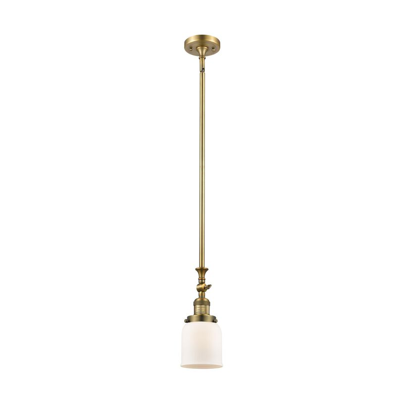 Bruno Marashlian Small Bell 5 Inch Mini Pendant by Innovations Lighting