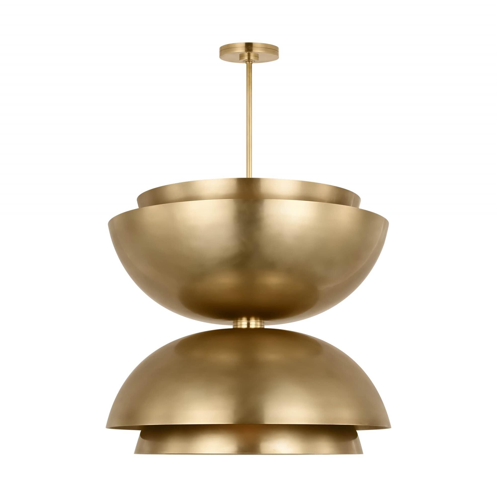 Sean Lavin Shanti 31 Inch Large Pendant by Visual Comfort Modern Collection