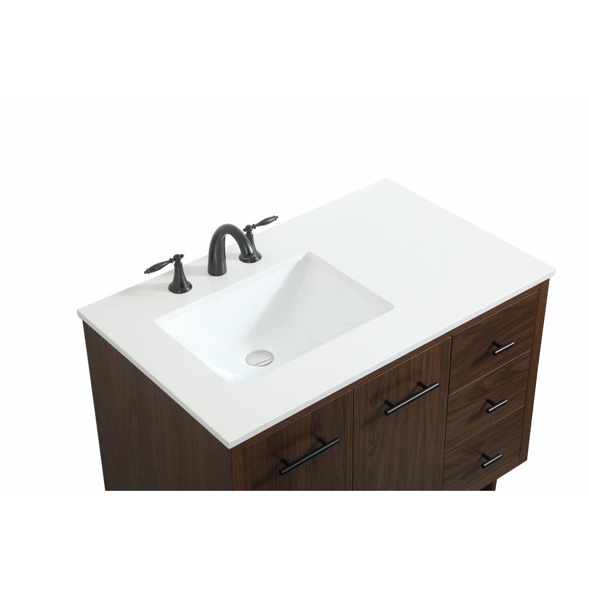 Cyrus Bath Vanity by Elegant Decor