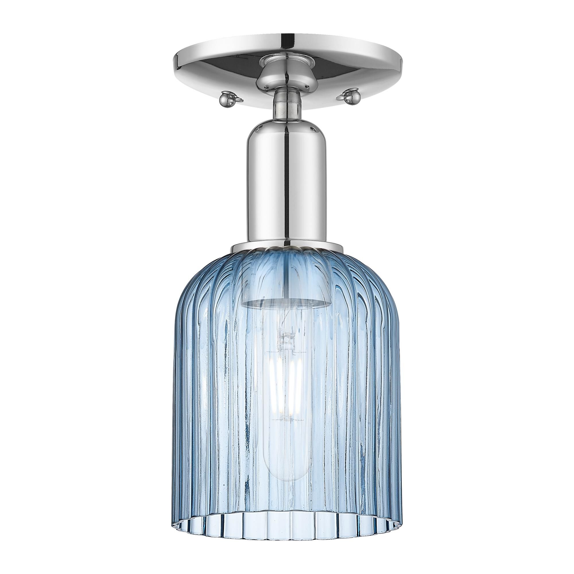 Shown in Polished Chrome finish