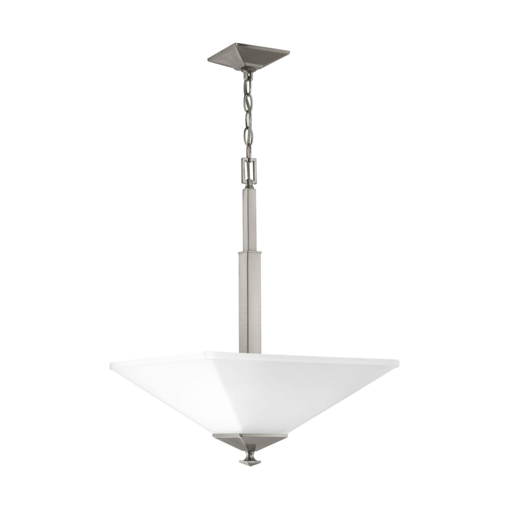 Clifton Heights 16 Inch Large Pendant by Progress Lighting