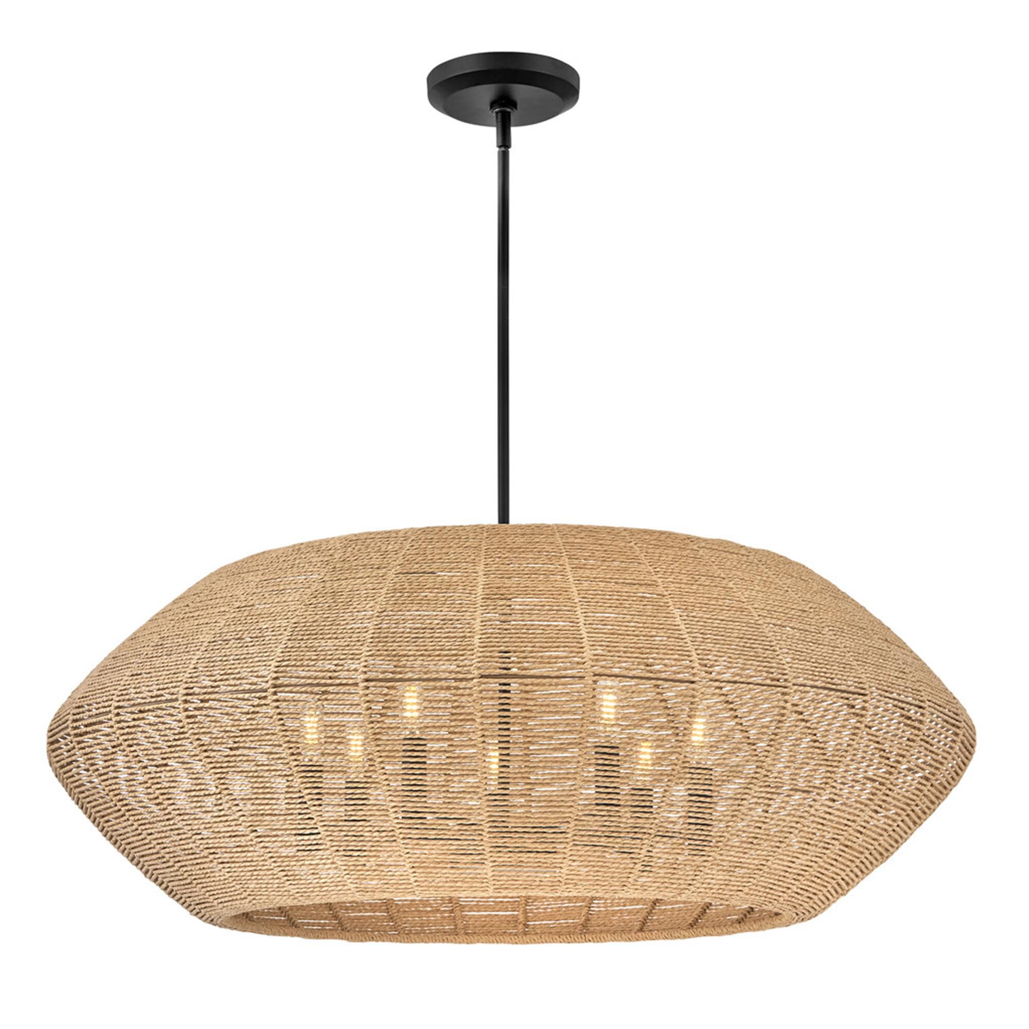 Luca 36 Inch Large Pendant,