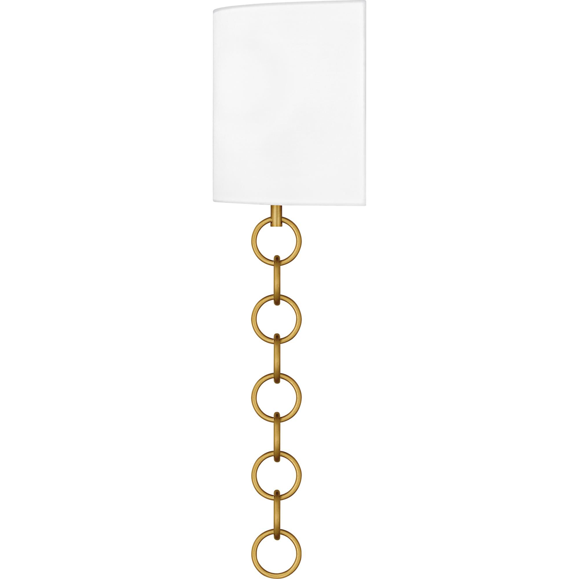 Baynes 13 Inch Wall Sconce by Quoizel