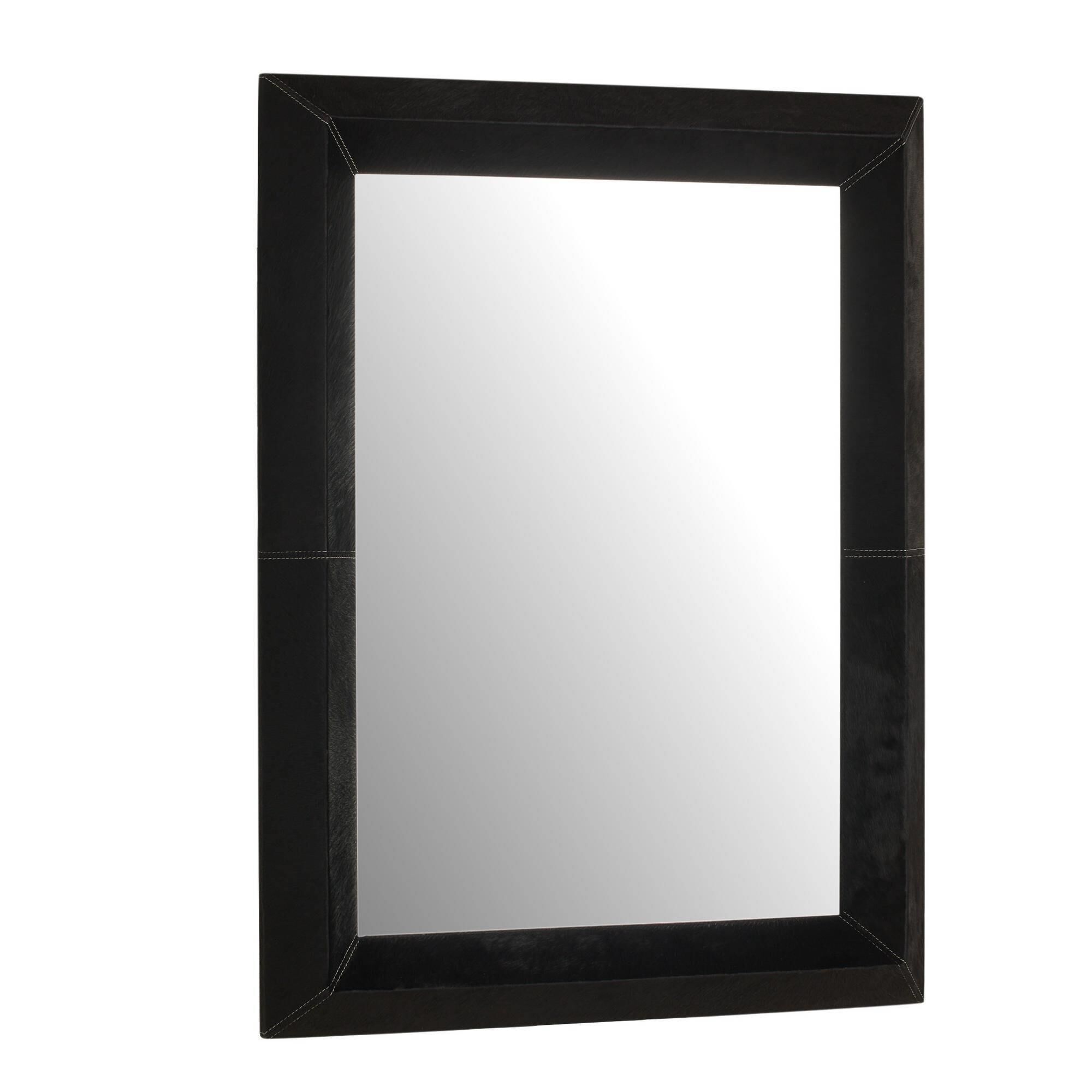 Shown in Black and Plain finish