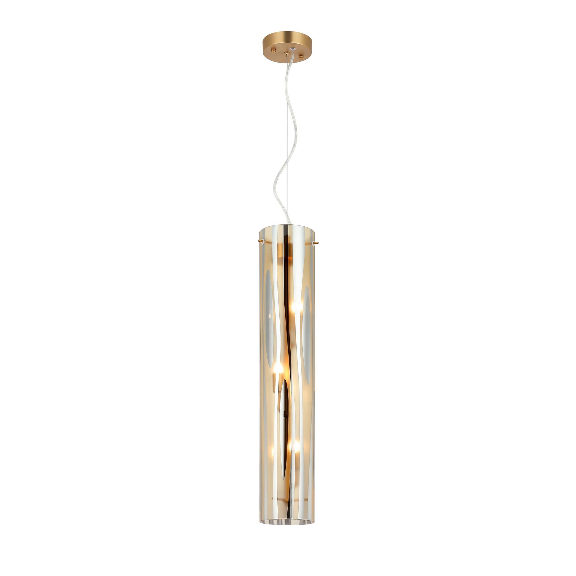 Chroman Empire 24 Inch Mini Pendant,