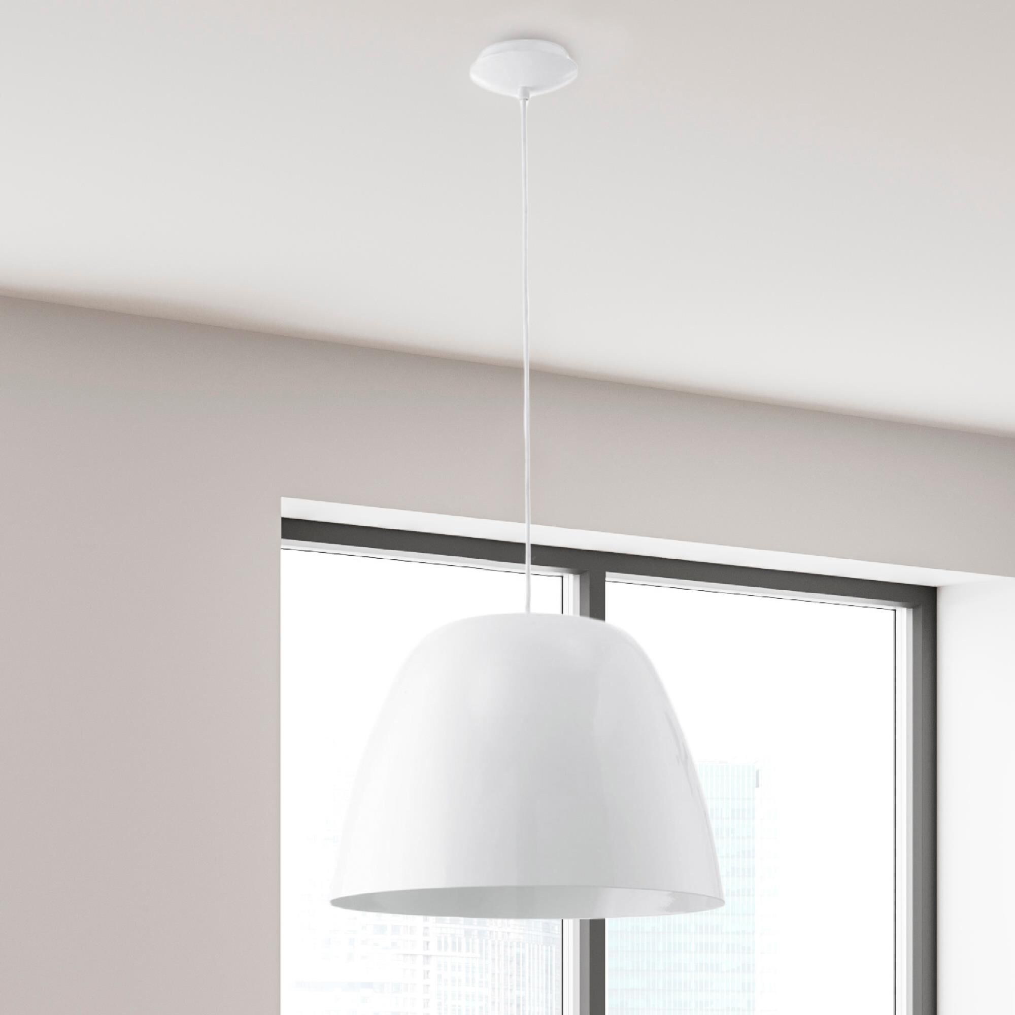 Eglo Lighting Eglo Coretto 15 Inch Large Pendant