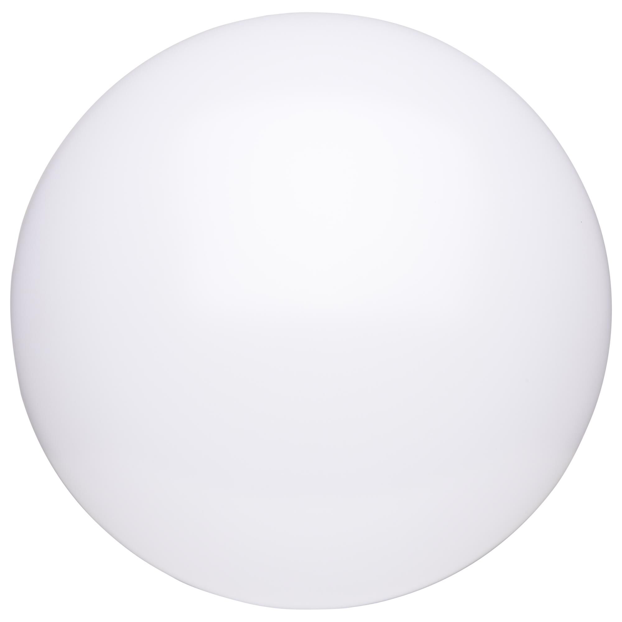 Shown in White finish