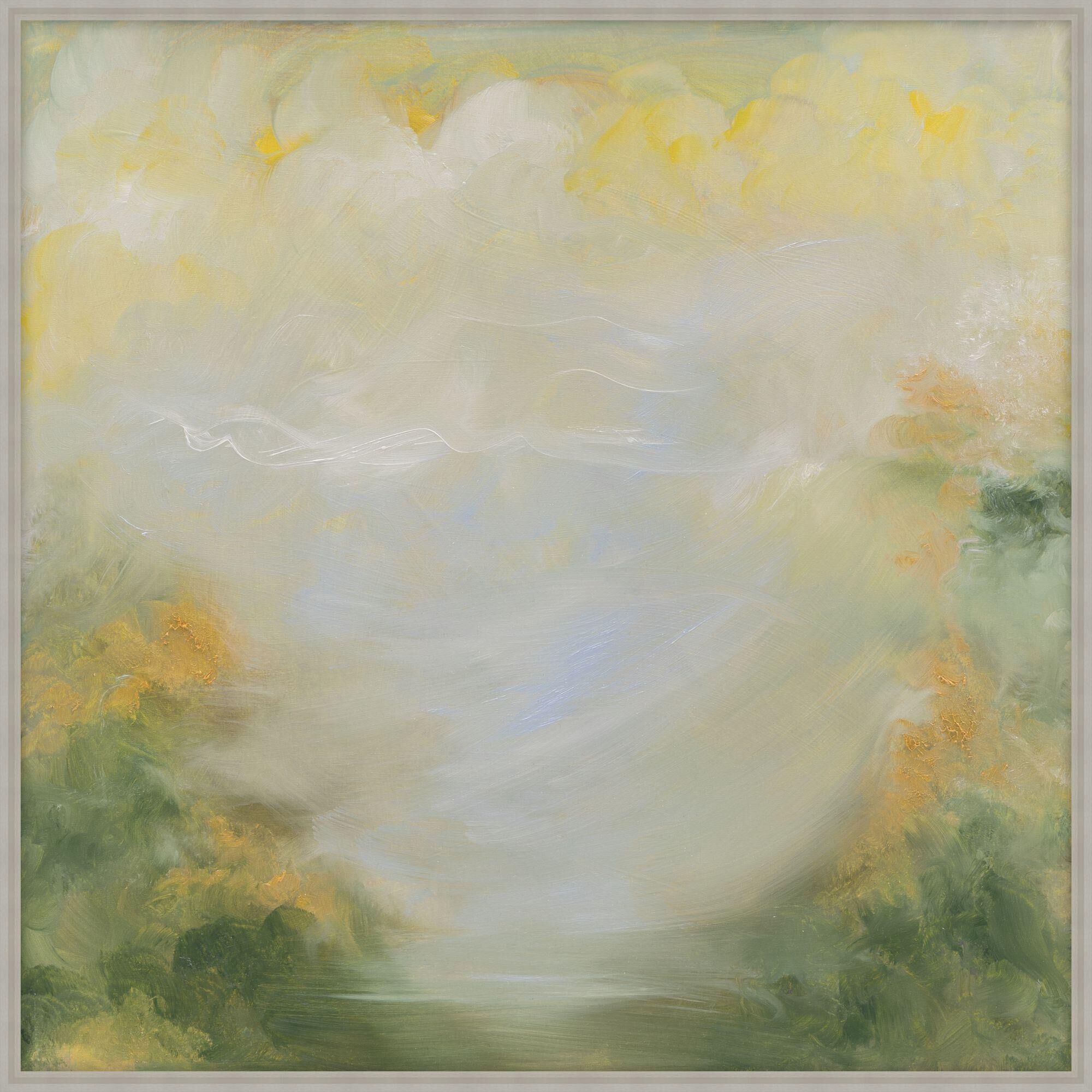 Born In Spring Print by LEVEL57