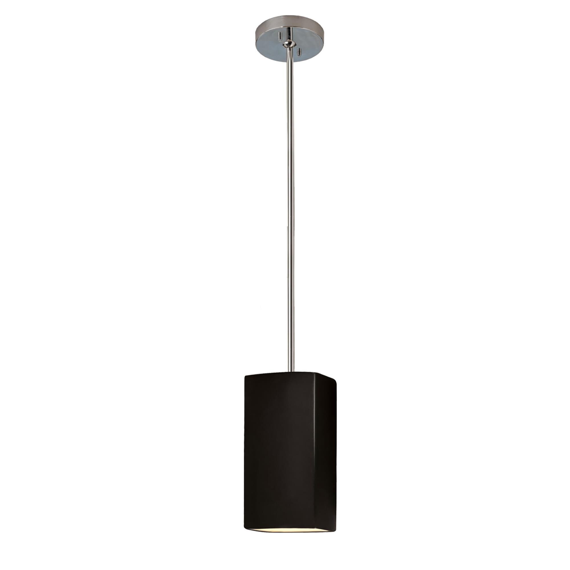 Justice Design Group Radiance 5 Inch Mini Pendant