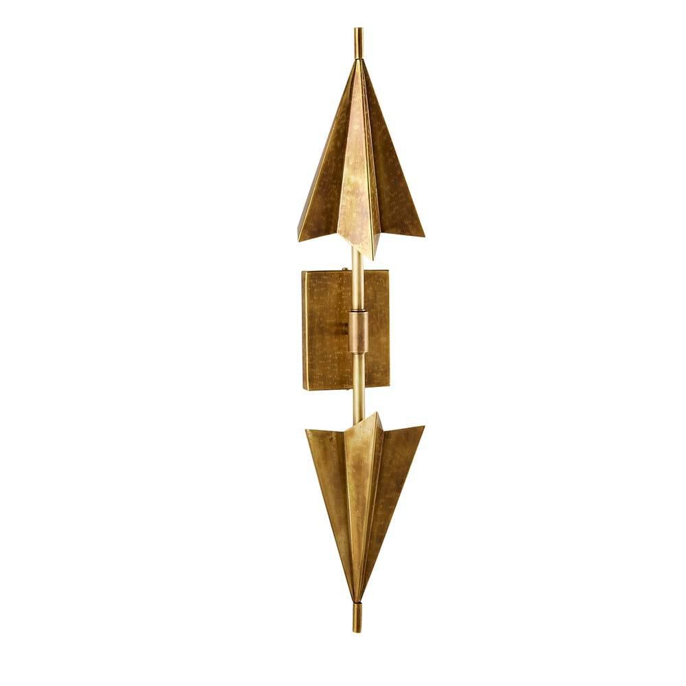 Canary 31 Inch Wall Sconce by Arteriors Home