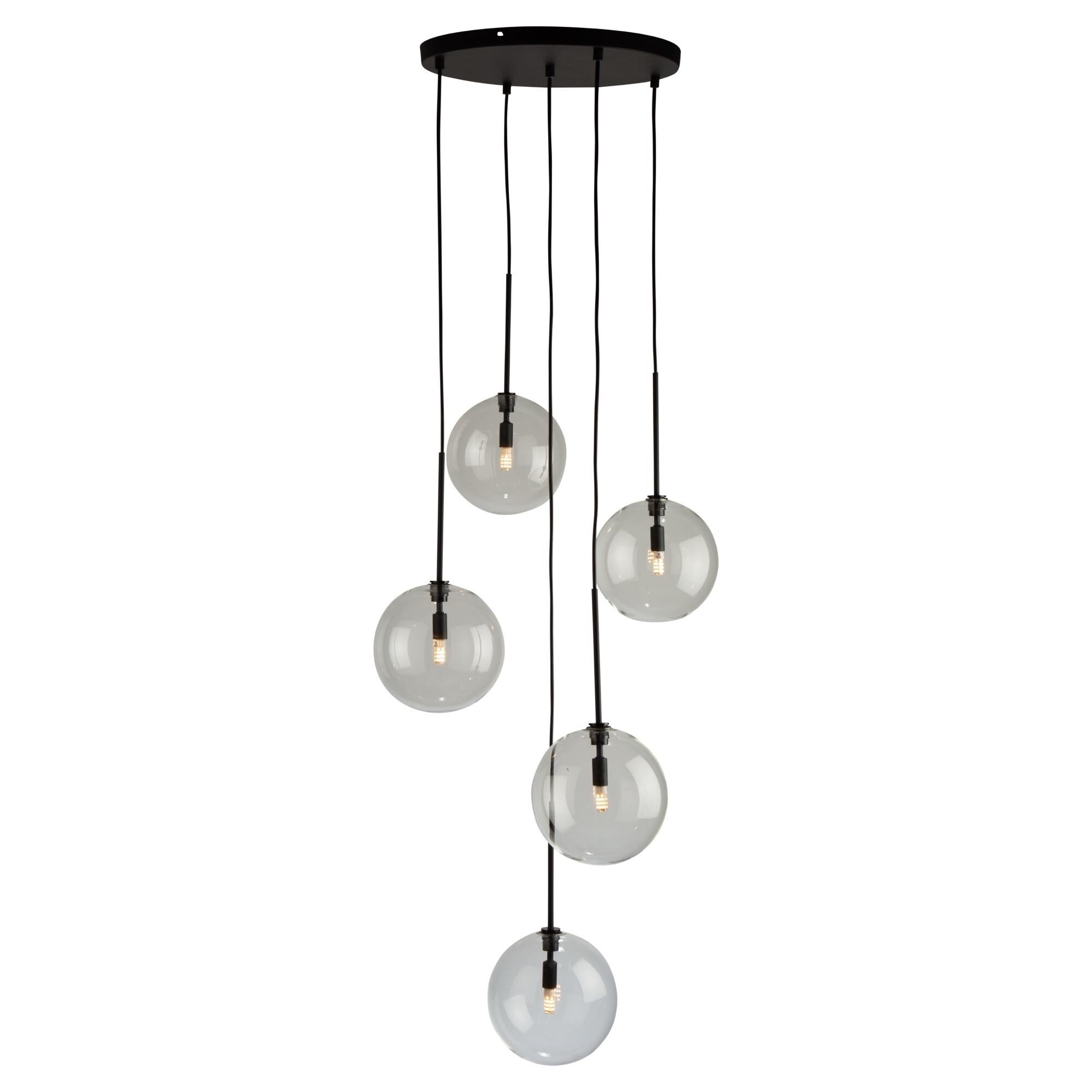 Steven Sabados S and C Pinpoint 22 Inch Large Pendant by Artcraft